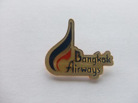Bangkok Airways vliegmaatschappij